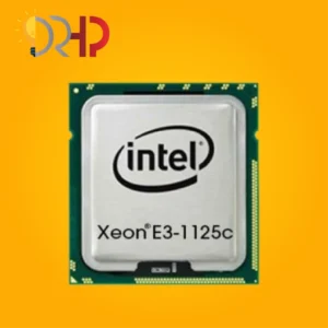 سی پی یو سرور Intel Xeon Processor E3-1125C