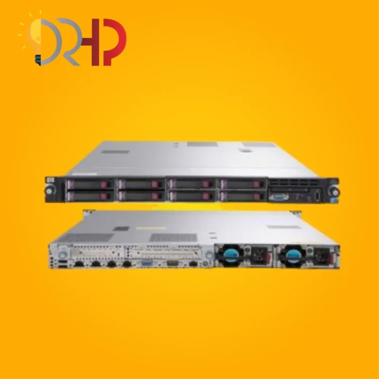 سرور HP ProLiant DL360 Gen7