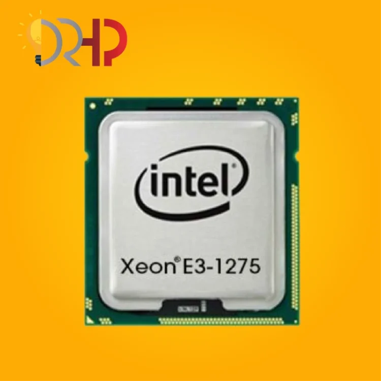 Intel Xeon Processor E3-1275