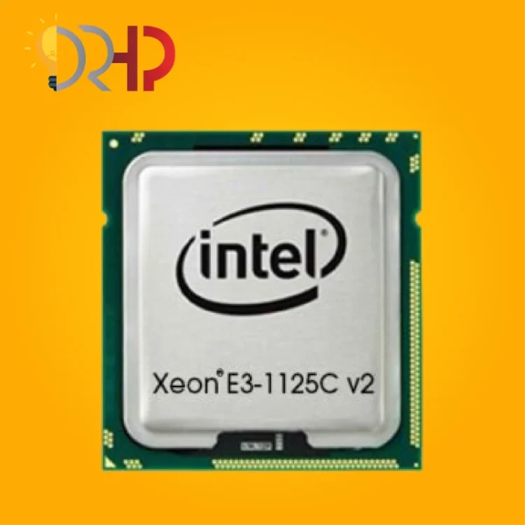 Intel Xeon Processor E3-1125C v2