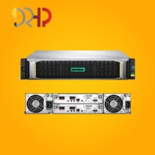 سن استوریج سرور HPE MSA 2052 SAN Dual Controller SFF Storage Q1J03A