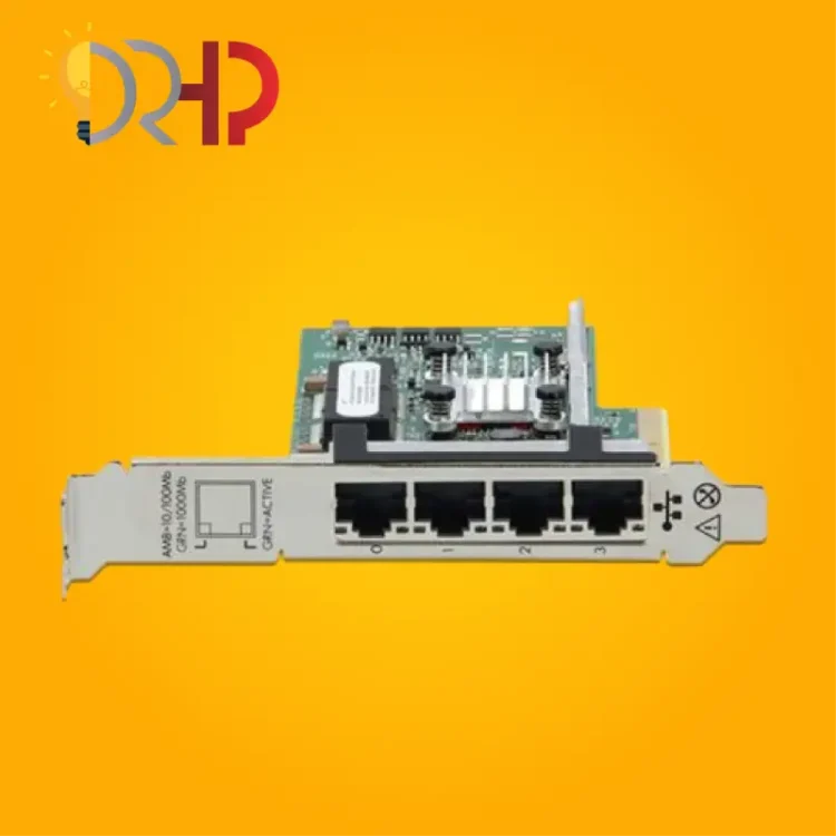 کارت شبکه سرور HP Ethernet 1Gb 4-Port 331T Adapter B21-647594