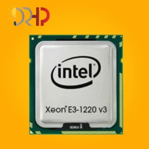 سی پی یو سرور Intel Xeon Processor E3-1220 v3