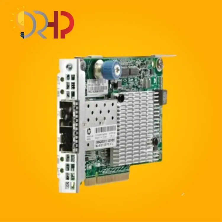 کارت شبکه سرور HP FlexFabric 10Gb 2-port 534FLR-SFP+ 700751-B21