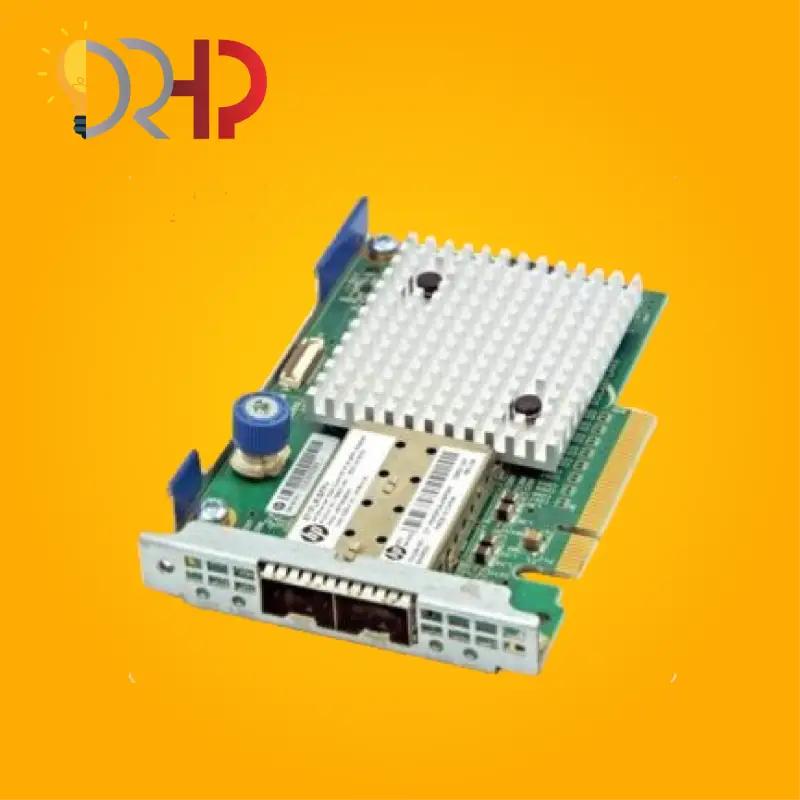 کارت شبکه سرور +HP Ethernet 10Gb 2-port 571FLR-SFP