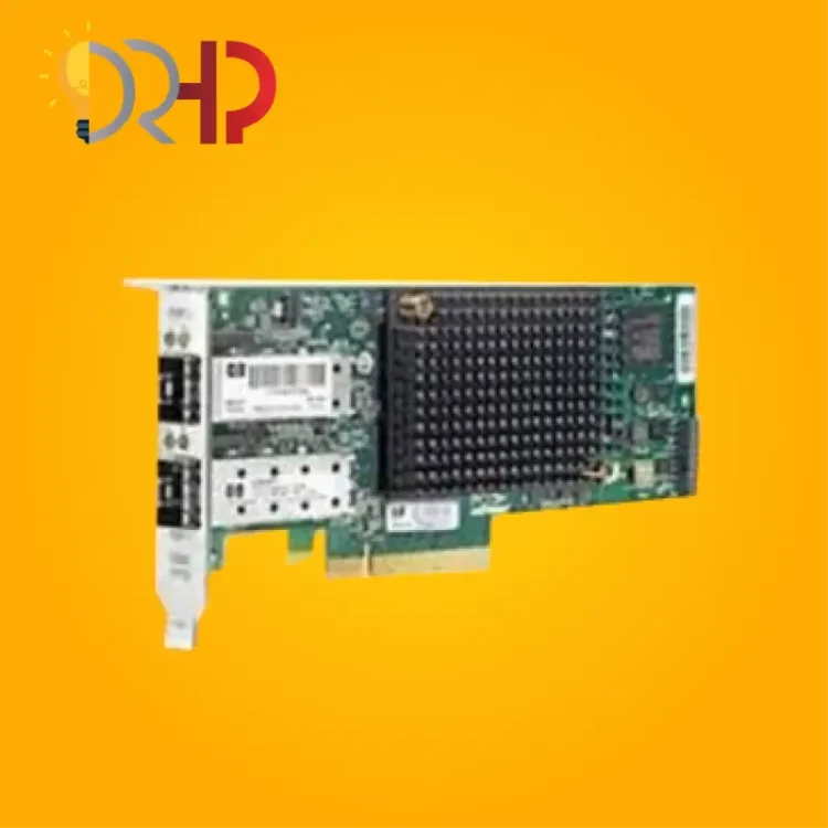 کارت شبکه سرور HP Ethernet 10Gb 2-port 570FLR-SFP+ FIO Adapter B21-717492
