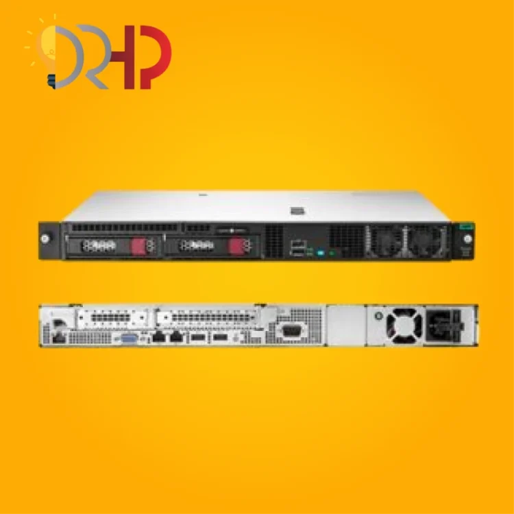 سرور استوک HP ProLiant DL20 G10