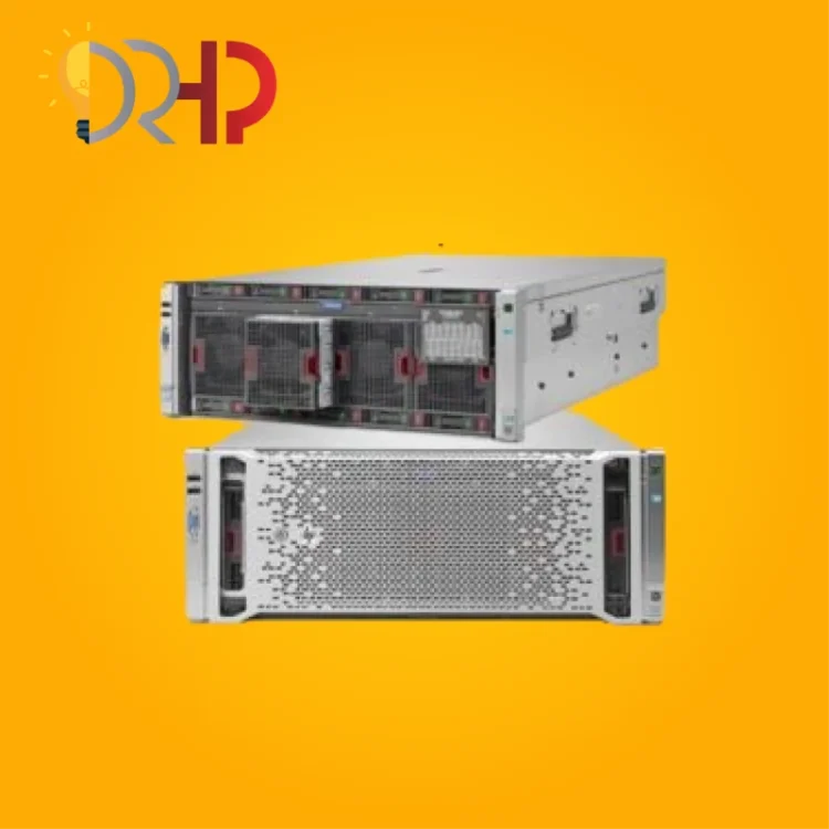 سرور استوک HPE ProLiant DL580 G9