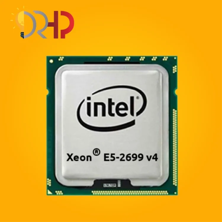 سی پی یو سرور Intel Xeon E5-2699 V4 Processor