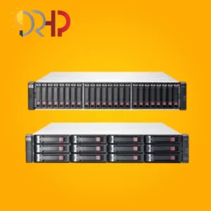 سن استوریج سرور HP MSA 2040 Storage K2R80A