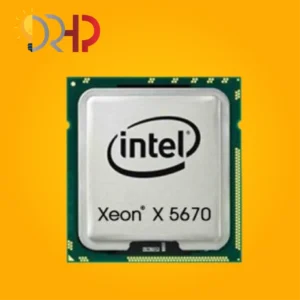 سی پی یو سرور Intel Xeon Processor X5670