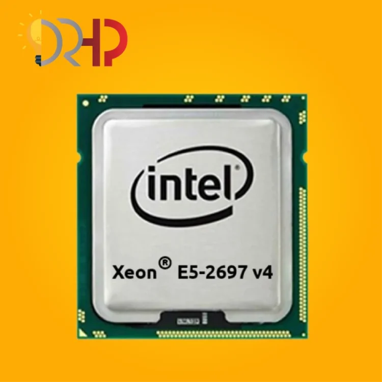سی پی یو سرور Intel Xeon Processor E5-2697 v4