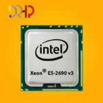 پردازنده سرور اچ پی Intel Xeon Processor E5-2690 v3