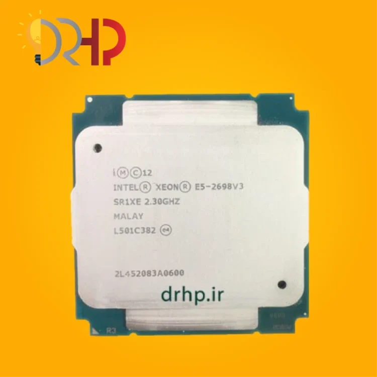 سی پی یو سرور اینتل زئون V3       E5-2698