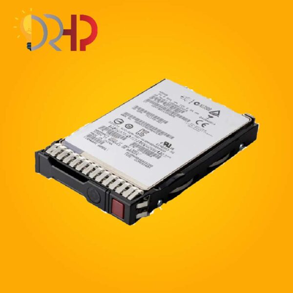 اس اس دی سرور HPE 6.4TB SAS MU SFF SC DS SSD P21137-B21