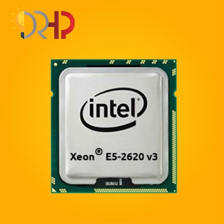 سی پی یو سرور Intel Xeon Processor E5-2620 v3