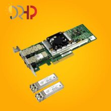 بررسی کارت HBA سرور HP StoreFabric SN1000Q 16GB 2-port QW972A
