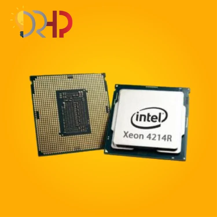 سی پی یو سرور Intel Xeon Silver 4214R Processor