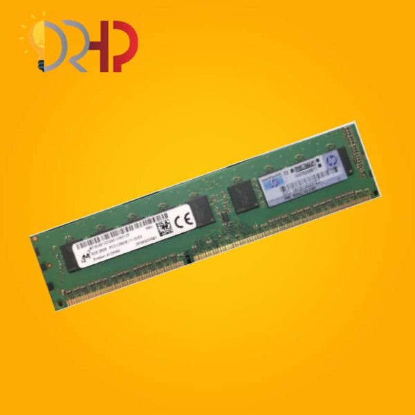 بررسی رم سرور HP 8GB PC3 12800 647899-B21