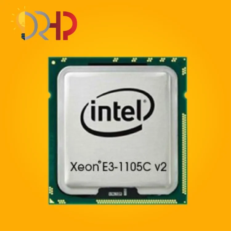 Intel Xeon Processor E3-1105C v2