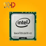 پردازنده ntel Xeon E5-2670