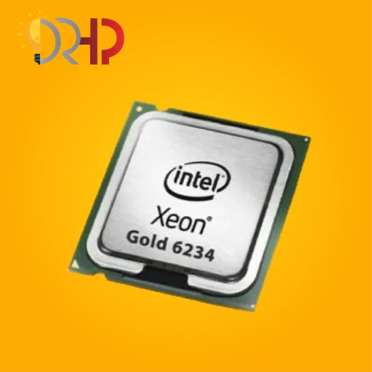 پردازنده سرور اچ پی  Intel Xeon Gold 6234