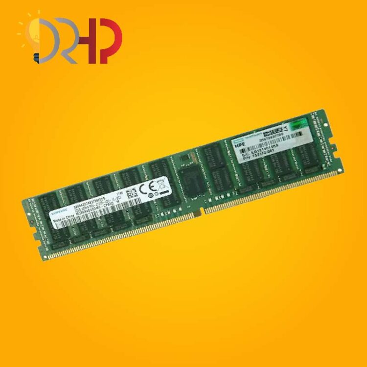 رم سرور HPE 32GB DDR4-2133 728629-B21