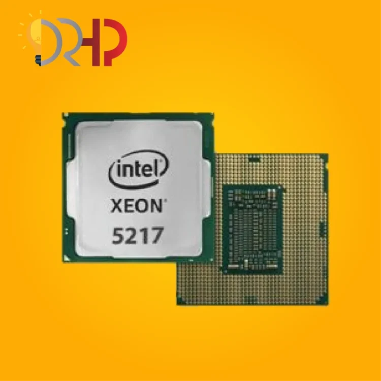 سی پی یو سرور Intel Xeon Gold 5217 Processor