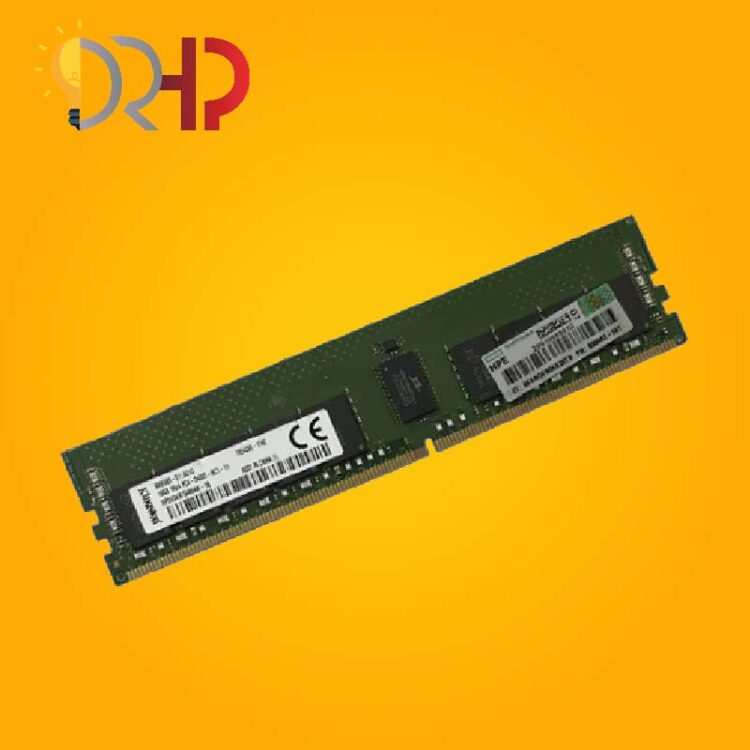 رم سرور HPE 16GB Single Rank DDR4-2400 805349-B21