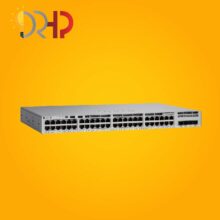 سوئیچ سیسکو مدل C9200L-48P-4X-A