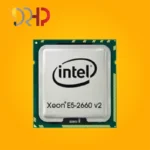 پردازنده Intel Xeon E5-2660 v2