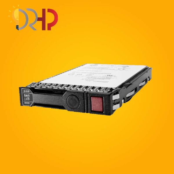 خرید اس اس دی سرور HPE 1.6TB SAS 12G SFF SSD (2.5in) P49049-B21 - P49048-B21