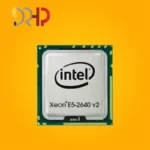 پردازنده Intel Xeon E5-2640 v2
