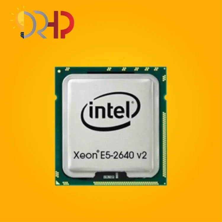 سی پی یو سرور Intel Xeon Processor E5-2640 V2