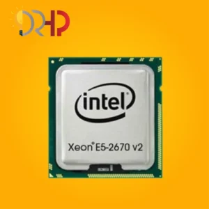 سی پی یو سرور Intel Xeon Processor E5-2670 v2
