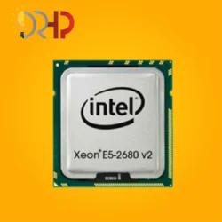 سی پی یو سرور Intel Xeon E5-2680 v2