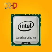 سی پی یو سرور Intel Xeon Processor E5-2667 V2