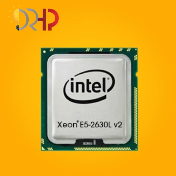Intel Xeon Processor E5-2630L v2