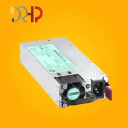 پاور سرور HP 1200W Common Slot Platinum Plus Hot-Plug Power Supply 748287-B21