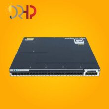 سوئیچ شبکه 24 پورت سیسکو مدل WS-C3750X-24S-S
