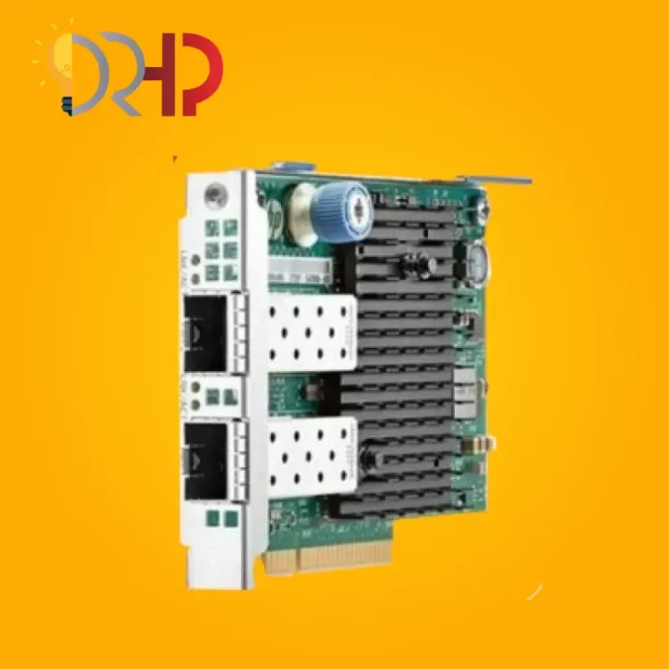 کارت شبکه سرور HP Ethernet 10Gb 2-port 560FLR-SFP+ B21-684218