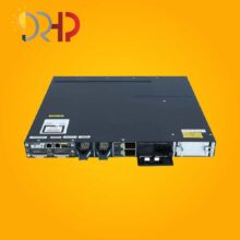 بررسی سوئیچ شبکه 24 پورت سیسکو مدل WS-C3750X-24S-S