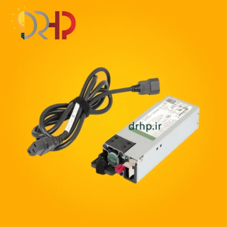 پاور سرور HP 1600W Platinum Low Halogen Power Supply 830272-B21