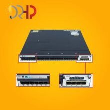 قیمت سوئیچ شبکه 24 پورت سیسکو مدل WS-C3750X-24S-S