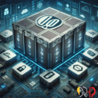 سرورهای HP GEN10