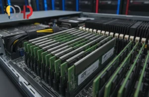 حافظه رم در سرور HPE ProLiant DL380 Gen10