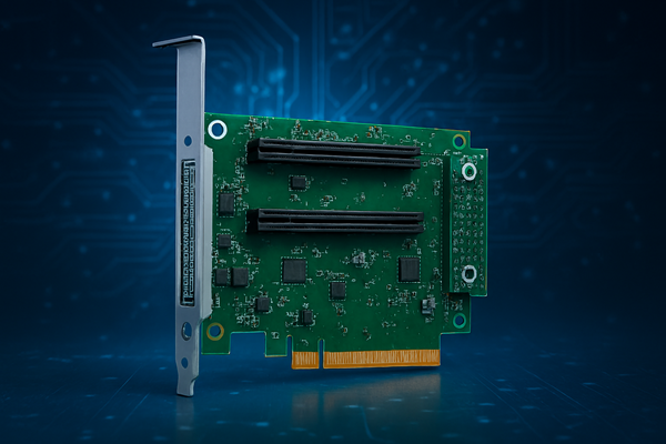 رایزر سرور HP