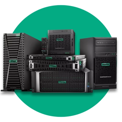خرید سرور HP