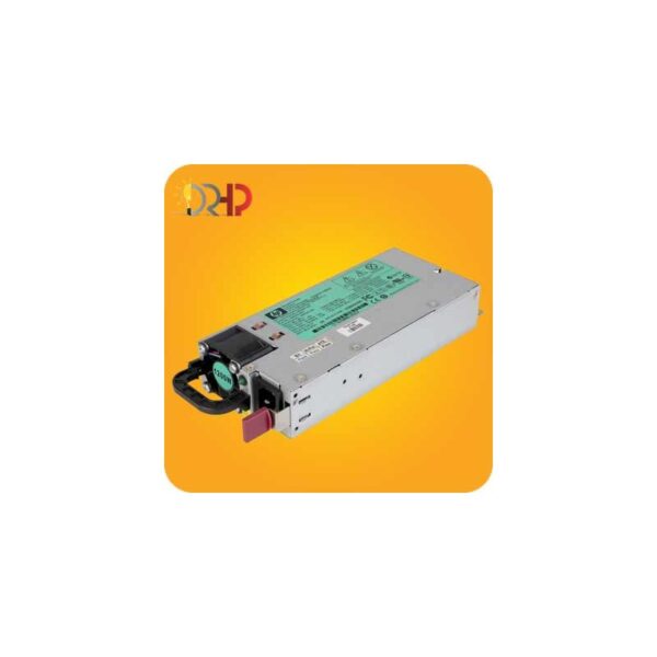 منبع تغذیه سرور HP 1200W Hot Plug Power Supply