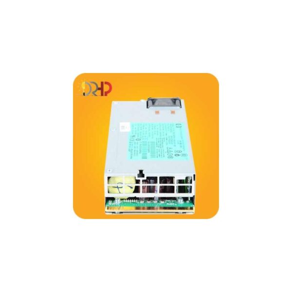 منبع تغذیه سرور HP 1200W Hot Plug Power Supply